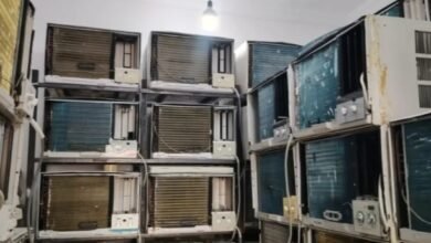 صورة شركة طيبة لشراء سكراب ومكيفات خربانة بمكة المكرمة بأفضل الأسعار 0566621310