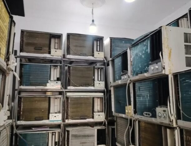 صورة شركة طيبة لشراء سكراب ومكيفات خربانة بمكة المكرمة بأفضل الأسعار 0566621310